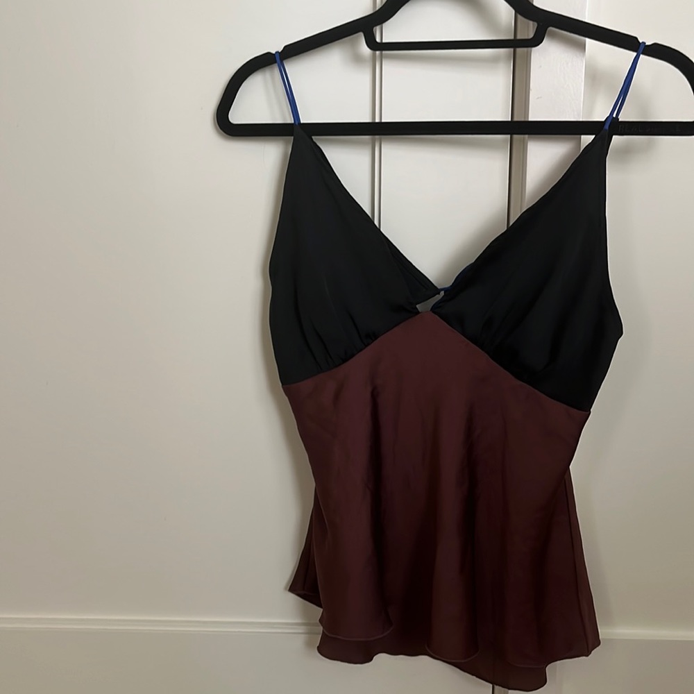 Free People Good Time Cami XS